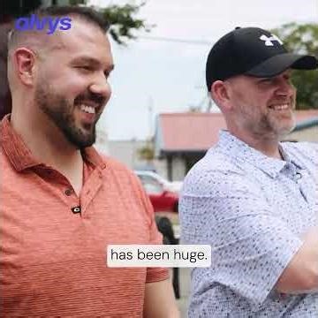 See why everyone's switching to Alvys TMS