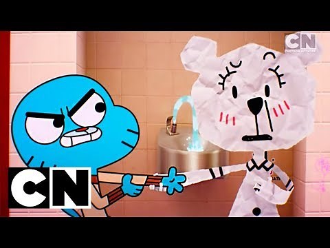 The Amazing World of Gumball | The Virus (Clip)