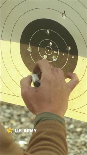 How's your Marksmanship score?