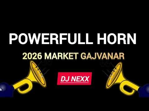 POWERFULL HORN 📯 COMPITITION DIALOGUE MIX || HIGH GAIN 2026 || DJ NEXX