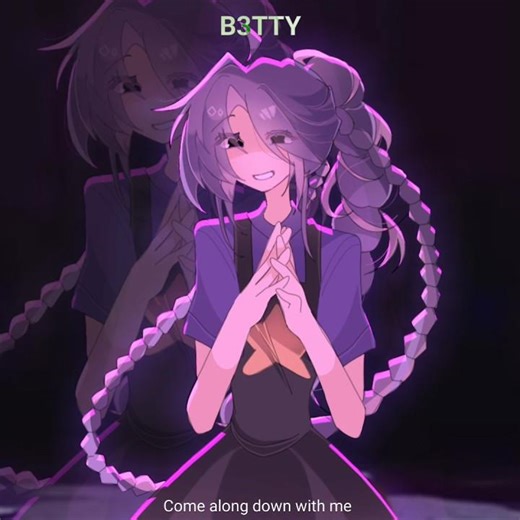 Lily Lovebraids 💜🌟 ~ Fan animation #shorts #foryou #poppyplaytime (descripción)