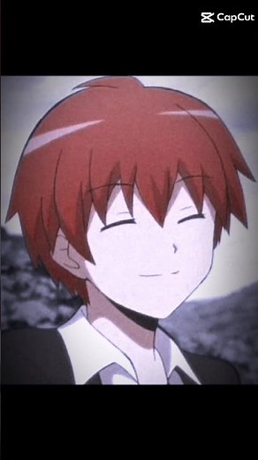 Karma akabane//Assassination classroom #anime #karmaakabane #assassinationclassroomedit #edit
