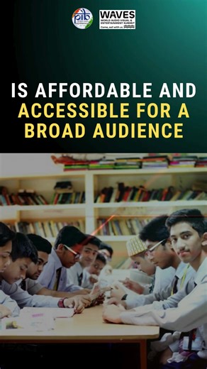 1.6K views · 12 reactions | Can You Design the Future of Learning? ▶️Design and Develop a Prototype for an Educational Handheld Device ▶️Participate in the INNOVATE2EDUCATE - Handheld Device Design Challenge ️Deadline Extended: February 28, 2025 Now, it's your chance to make that vision a reality❗️ #WAVESummit #WAVE2025 | Press Information Bureau - PIB, Government of India | Facebook