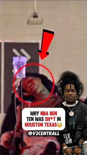 Why NBA Ten Was Sh*t In Houston Texas😳