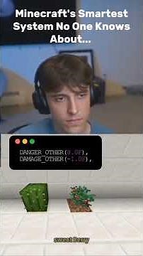 Minecraft's Smartest System No One Knows About It... #usa