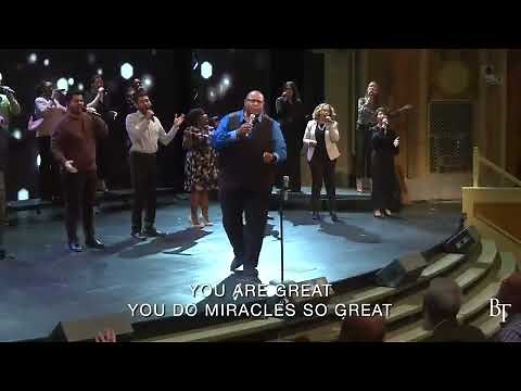 You Deserve the Glory by The Brooklyn Tabernacle Choir ft Alvin Slaughter