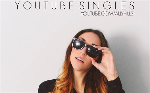 【合集/中英歌词】Ally Hills音乐合集（19/1/7已更新）