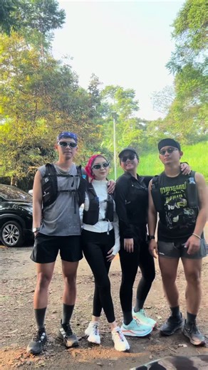 Trail Run Outfit Inspiration for Your Next Adventure