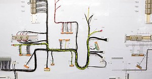 Cable Harnesses - Manufacturers in Cable Looms and Harness