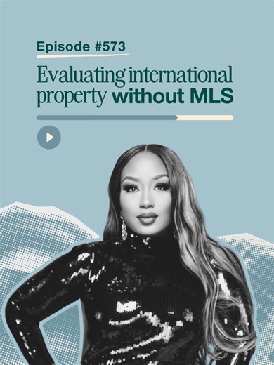 Financing international real estate as a foreign investor works very differently from how it does in the United States. Global markets operate with different data structures and financing norms, which means successful investors rely on localized context rather than U.S.-based assumptions when evaluating opportunities. In this episode, @makedasmithglobal explains what financing realistically looks like for foreign investors, why many opt for cash or developer payment plans, and how to assess prop
