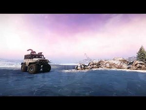 SnowRunner - Mods Trailer | PS4