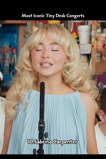 Best NPR Music Tiny Desk Concerts Ranked