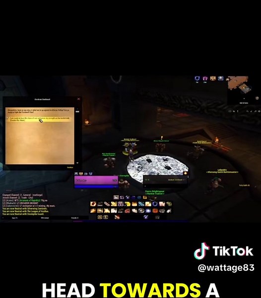 Enable/Disable War Mode in Turtle WoW: A Guide