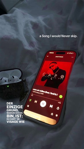 A Song I Would Never Skip: Chill Vibes and Music