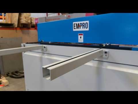 Em-Pro Hydraulic Shear!
