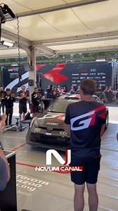 Chegada do grande vencedor do WRC Vodafone Rally de Portugal à Exponor 🙌👌👏 #exponor #vencedor | Novum Canal
