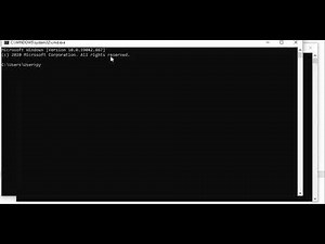 How to install pandas via command prompt and anaconda prompt window