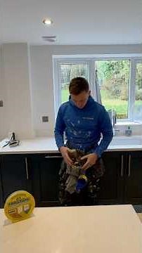 Idaho painter prep bag idea for painting and decorating