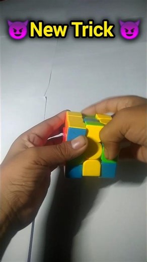 🔥 “Unbelievable Rubik’s Cube NEW Pattern You’ve Never Seen Before!” 😱 #Shorts