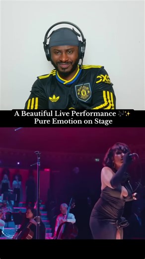 RAYE's Stunning Live Performance of