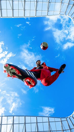 FIFA World Cup Levitation Photo Ideas