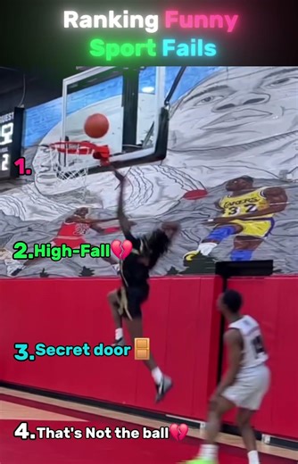 Epic Sports Fails That Will Make Your Day! #Shorts