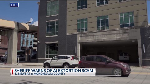 Mon County sheriff warns of AI extortion scam targeting middle, high school students