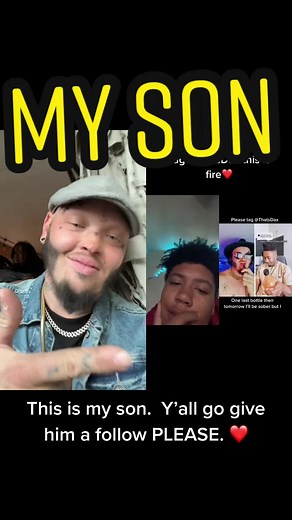 #duet with @prinzttha1 my son duetted me. #son #prinzttha1 #family #commontribe #follow #comment #share