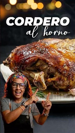 It always turns out well | Roast lamb recipe