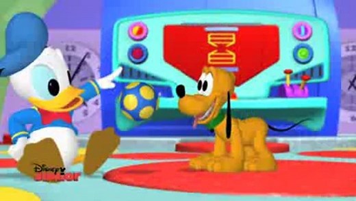 Mickey Mouse Clubhouse - Goofy Babysitter
