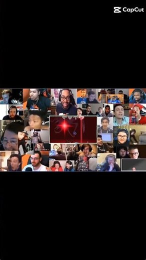 youtubers reaction to unhinged from Vs Black Betrayal