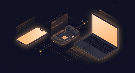 Build Your Own Agentic OS: Phone, Pi, or MacBook in 2026
