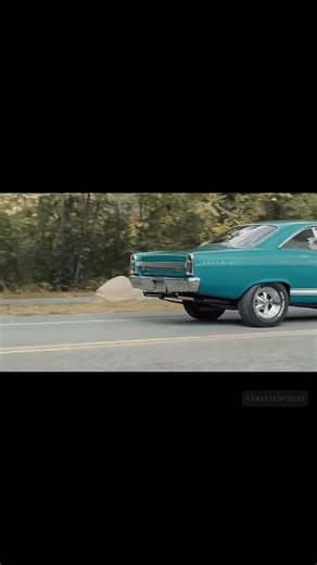 A Forgotten American Classic | 1966 Ford Fairlane GT