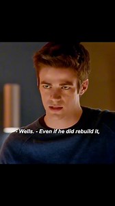 “He’s The Reverse Flash” #cw #dc #theflash #barryallen #ciscoramon #caitlinsnow #starlabs #reverseflash | Cody Russell