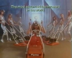 8 comments | Flymo has a long history of creating industry-leading technology that stands the test of time... Not quite the same with our TV adverts. | Flymo | Facebook