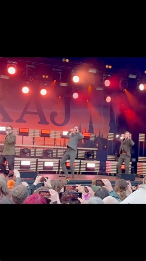 #KAJ: Bara Bada Bastu | Footage: Live concerts - KAJ on Ice (Helsinki), Furuvik (Sweden)