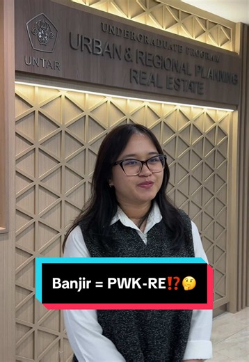 Perencanaan Kota dan Real Estate dalam Mengatasi Banjir