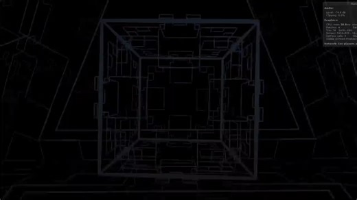 Unity Audio visualization_ The Spine (from Transistor)