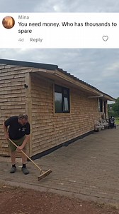 406K views · 6.7K reactions | Setting up offgrid doesn't have to cost alot #offgridliving #offgridlife #vanlife #farmlife #homestead | Field to Farm | Facebook