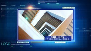 Introduction Technology Sense Timeline Big Event Display AE Template Video AEP Template Free Download - Pikbest