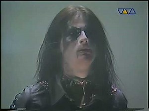 Dimmu Borgir - Live in Poland Kraków 1998 Full TV Show (Full Concert) Audio Remastered