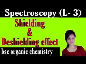L-3 spectroscopy, nuclear shielding effect and deshielding effect, knowledge adda