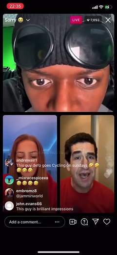 I’ve heard his voice everywhere 🤣