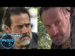 Mojo Reacts - Walking Dead Season 8 Finale