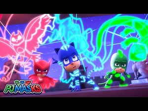 PJ Masks Power-Up! | PJ Masks Full Episode | Cartoons for Kids | #superheroes