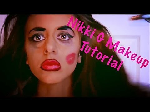 Makeup Tutorial Fail, HILARIOUS!!!