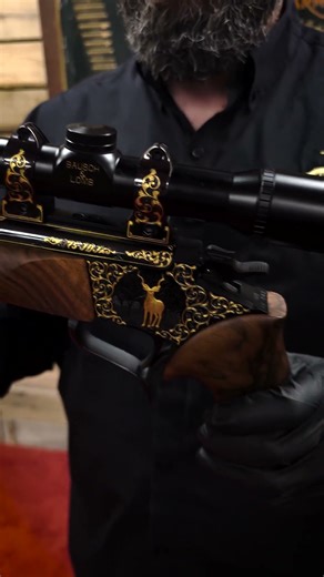 You've NEVER seen a T/C Contender Like This!