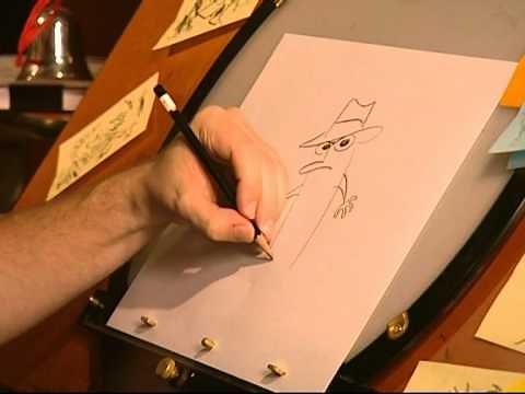 Perry: How To Draw