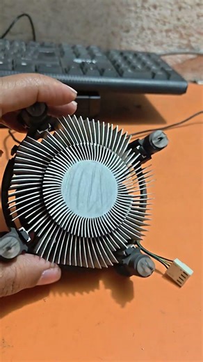 CPU Fan Kitna Important Hai? | PC Overheat Se Bachao 🔥❄️