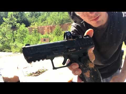 IWI Masada Torture Test